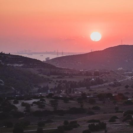 Appartamento Sunset Retreat Cyprus Pentakomo Esterno foto