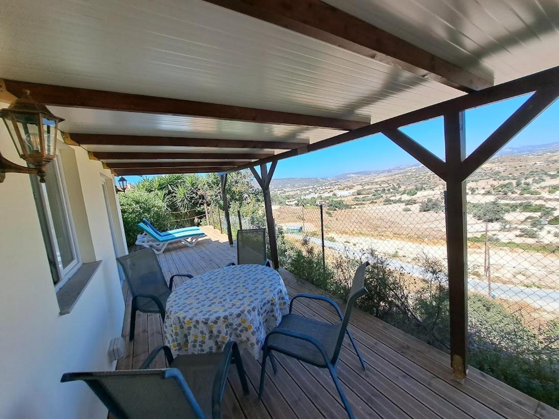 Appartamento Sunset Retreat Cyprus Pentakomo Esterno foto
