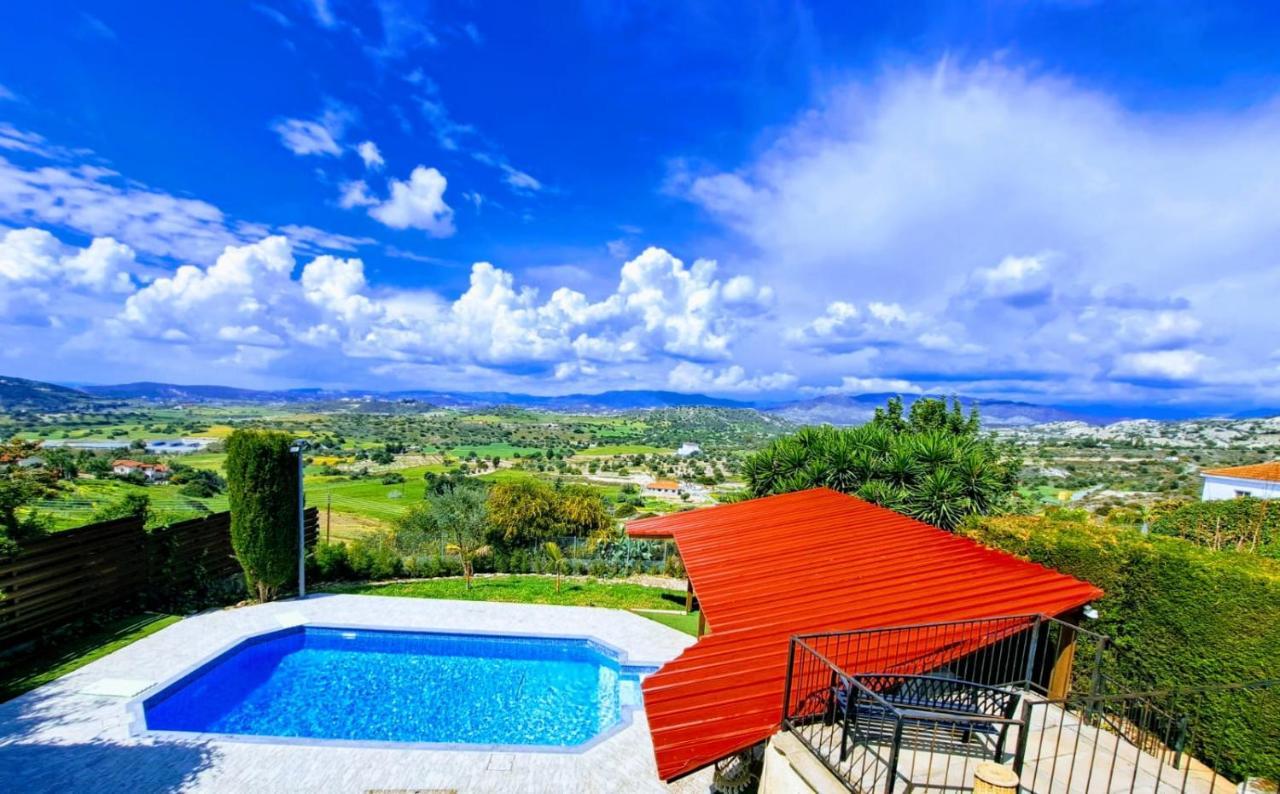 Appartamento Sunset Retreat Cyprus Pentakomo Esterno foto