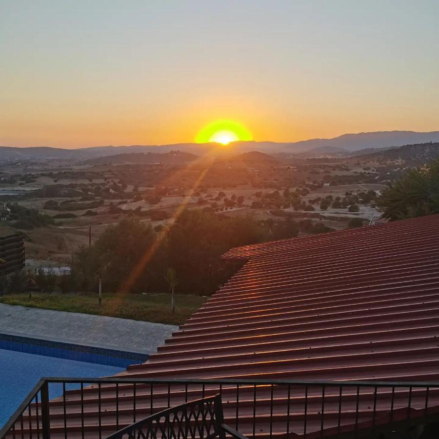 Appartamento Sunset Retreat Cyprus Pentakomo Esterno foto