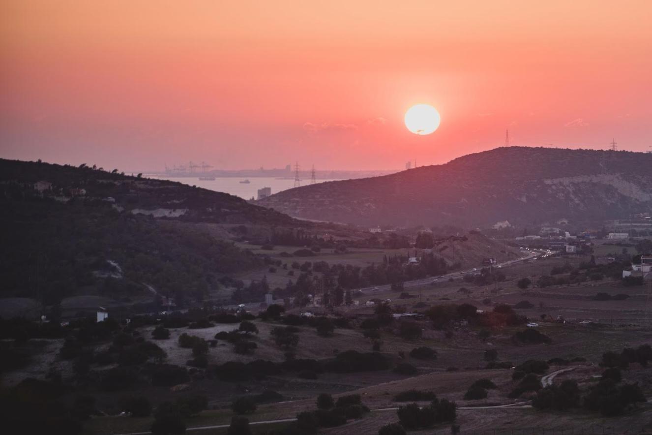 Appartamento Sunset Retreat Cyprus Pentakomo Esterno foto