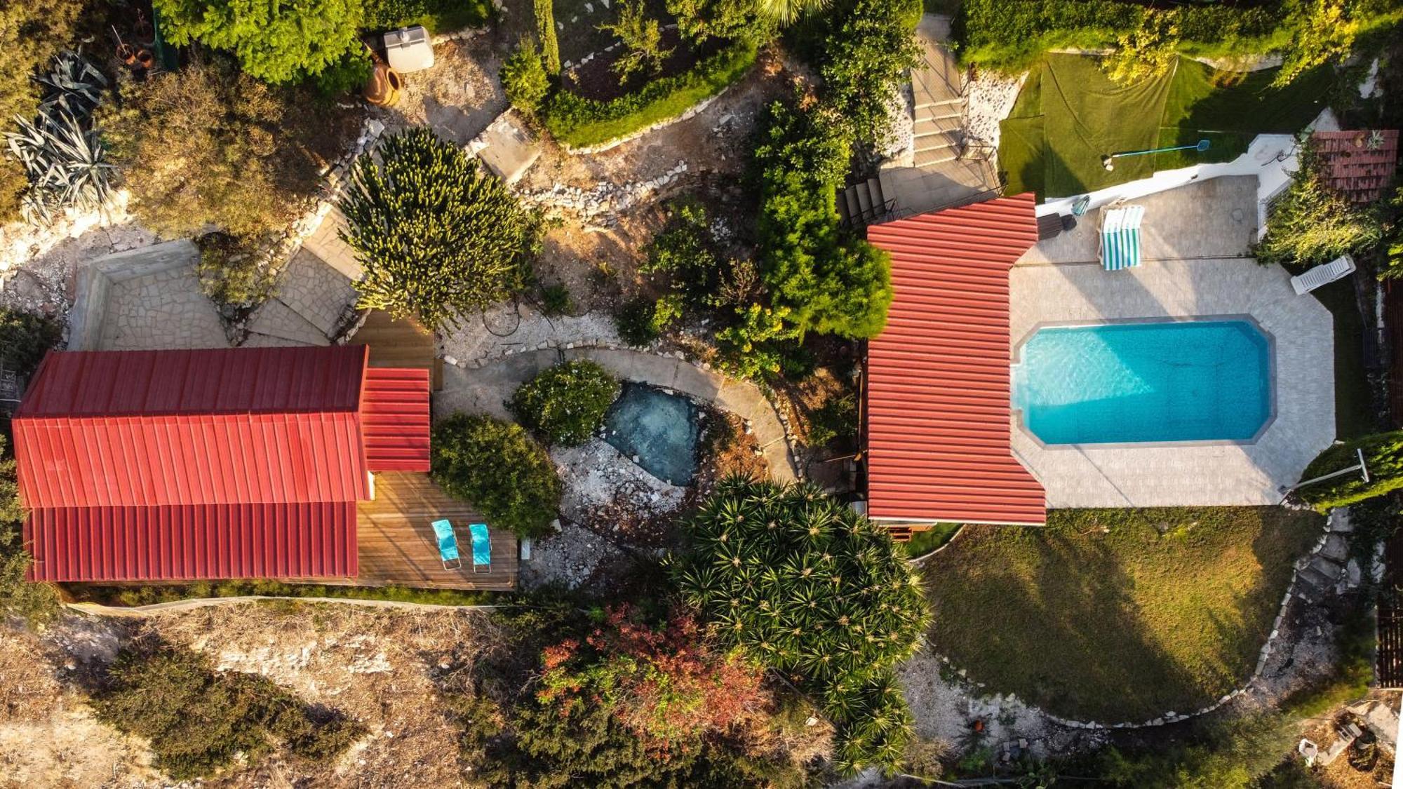 Appartamento Sunset Retreat Cyprus Pentakomo Esterno foto